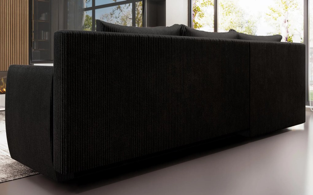 Разтегателен ъглов диван Норд