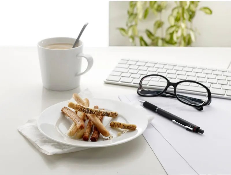 Форма за печене на солети и гризини Lekue 1009038, 240 мл, До 30 солети, Ø25x1.9 см, -60 до +220C, Кафяв