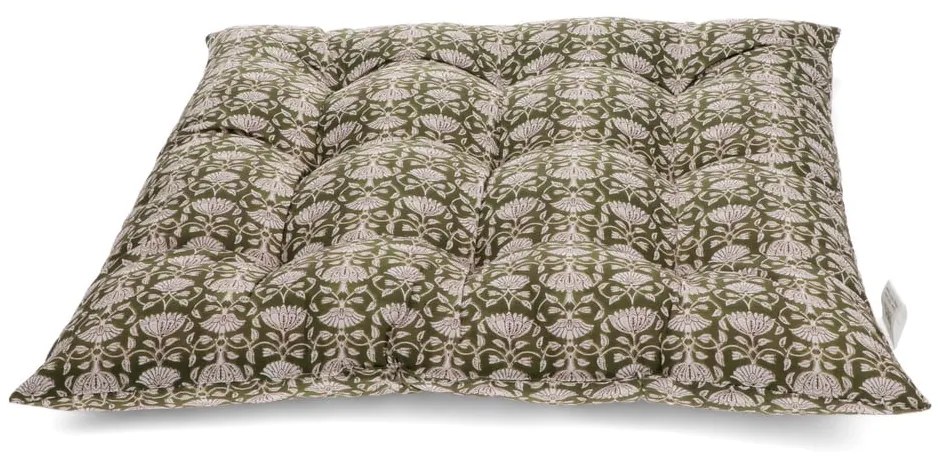 Памучна възглавница за стол 37x37 cm Lily – Rex London