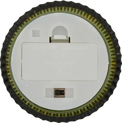 Настолна лампа atmosphera Olie, LED, Стъкло, 19 cm, Асорти