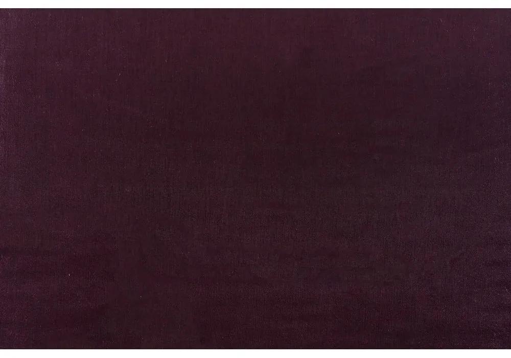 Тъмнолилава завеса 140x245 cm Royal Taffeta - Mendola Fabrics