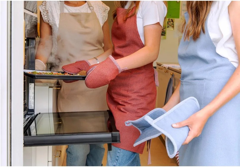 Памучена престилка Somerset – Tiseco Home Studio