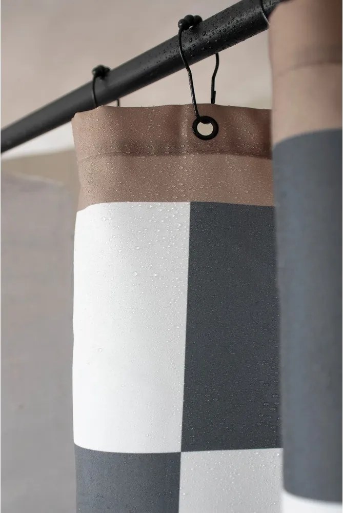 Завеса за душ 150x200 cm Retro – Mette Ditmer Denmark