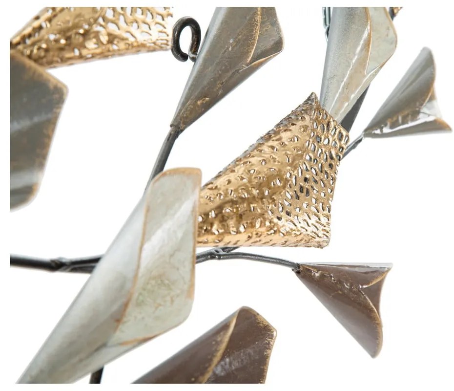 Декорация за стена в бяло-кафяво , ширина 46 cm Ramo - Mauro Ferretti