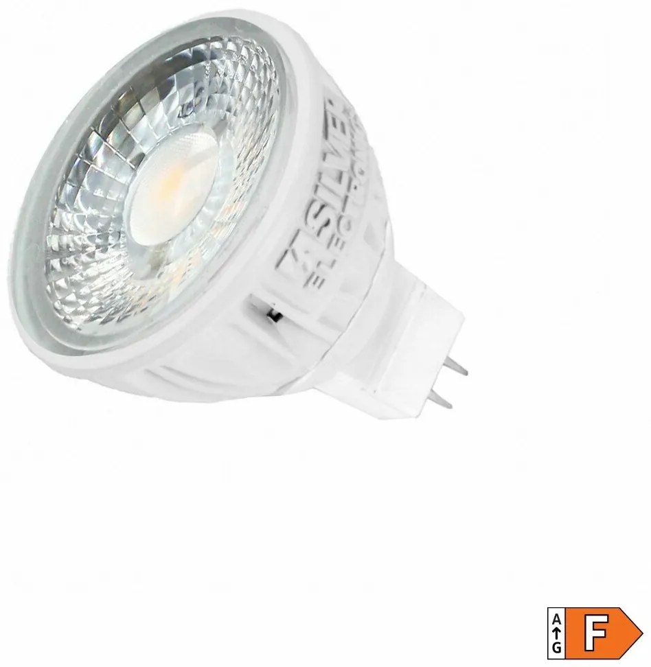 LED крушка Silver Electronics 460816 GU5.3 5W 12V GU5.3 5000K