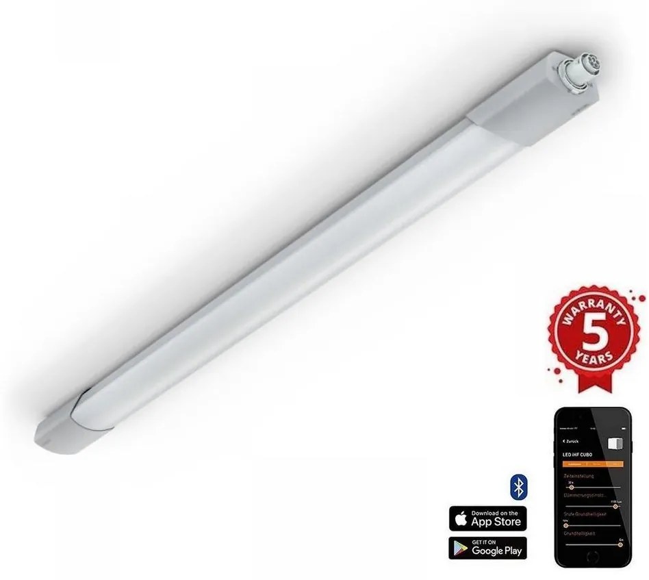 Steinel 058722 - LED Индустриална лампа RS PRO 5150 C LED/42W/230V IP65