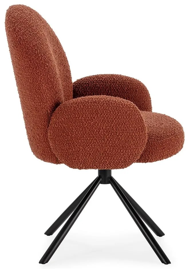 Фотьойл в тухлен цвят Dario - Marckeric