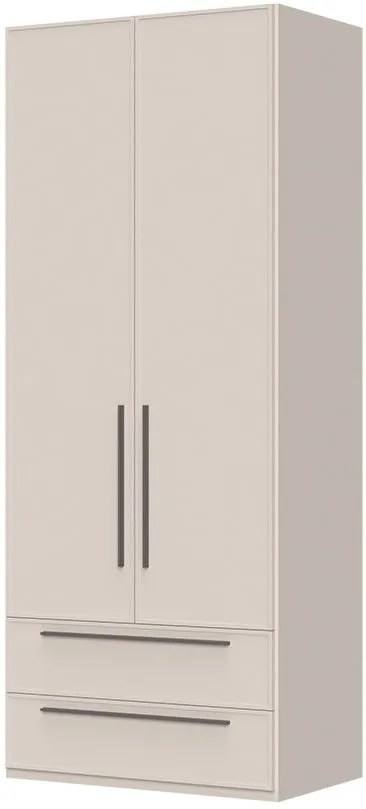 Ντουλάπα Phantom δίφυλλη 2S