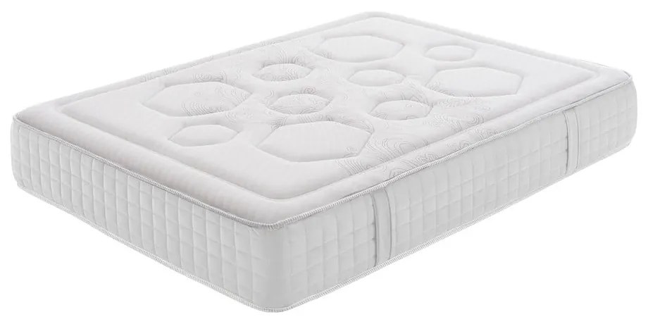 Твърд/средно твърд с пяна матрак 100x200 cm Tempus Premier – Moonia