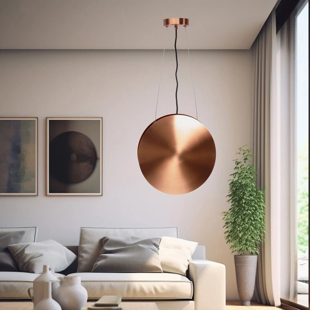 Лампа LED Copper APP1378-CP