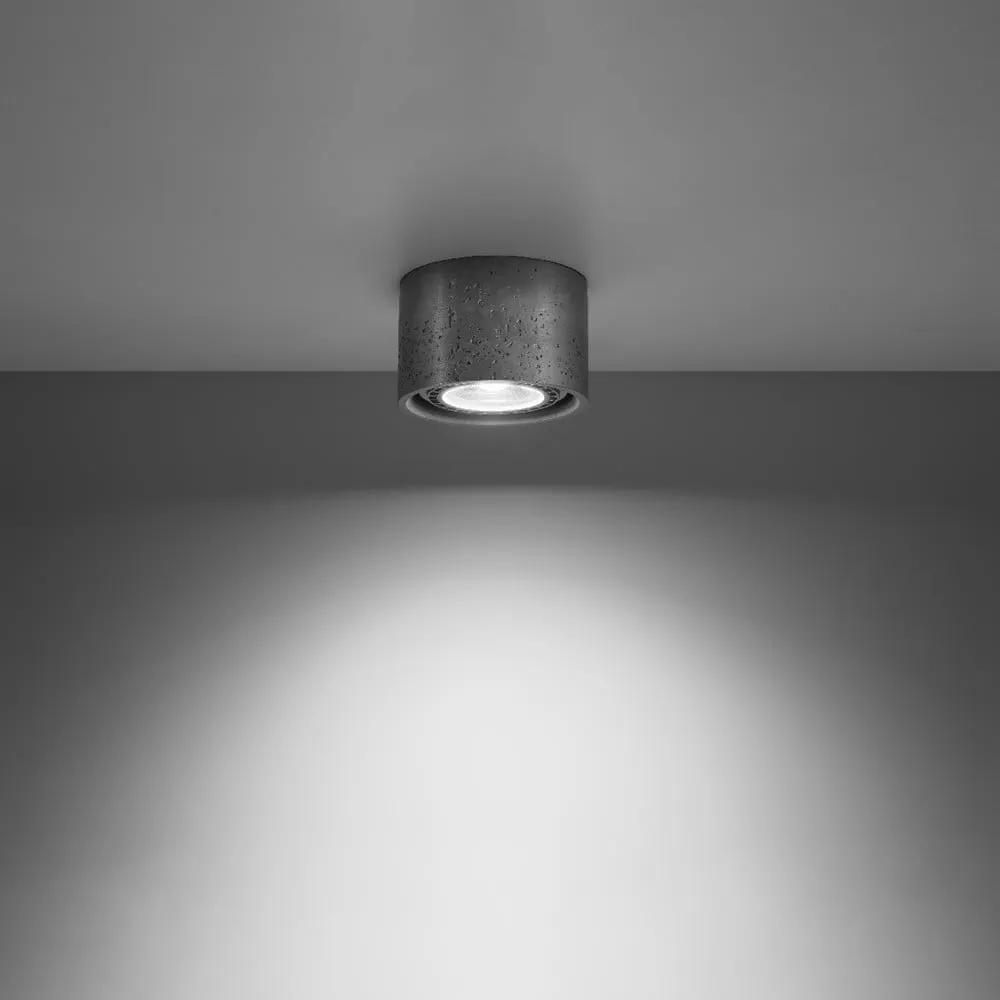 Сив прожектор ø 14 cm Spattio - Nice Lamps