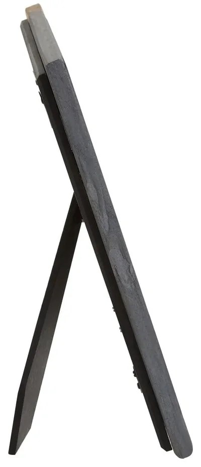 Сива каменна рамка 18x23 cm Kata - Premier Housewares