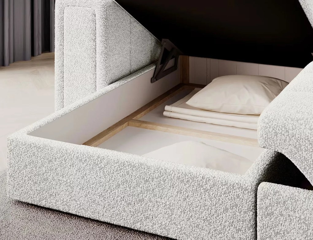 Ъглов диван Blenvi-Leuko