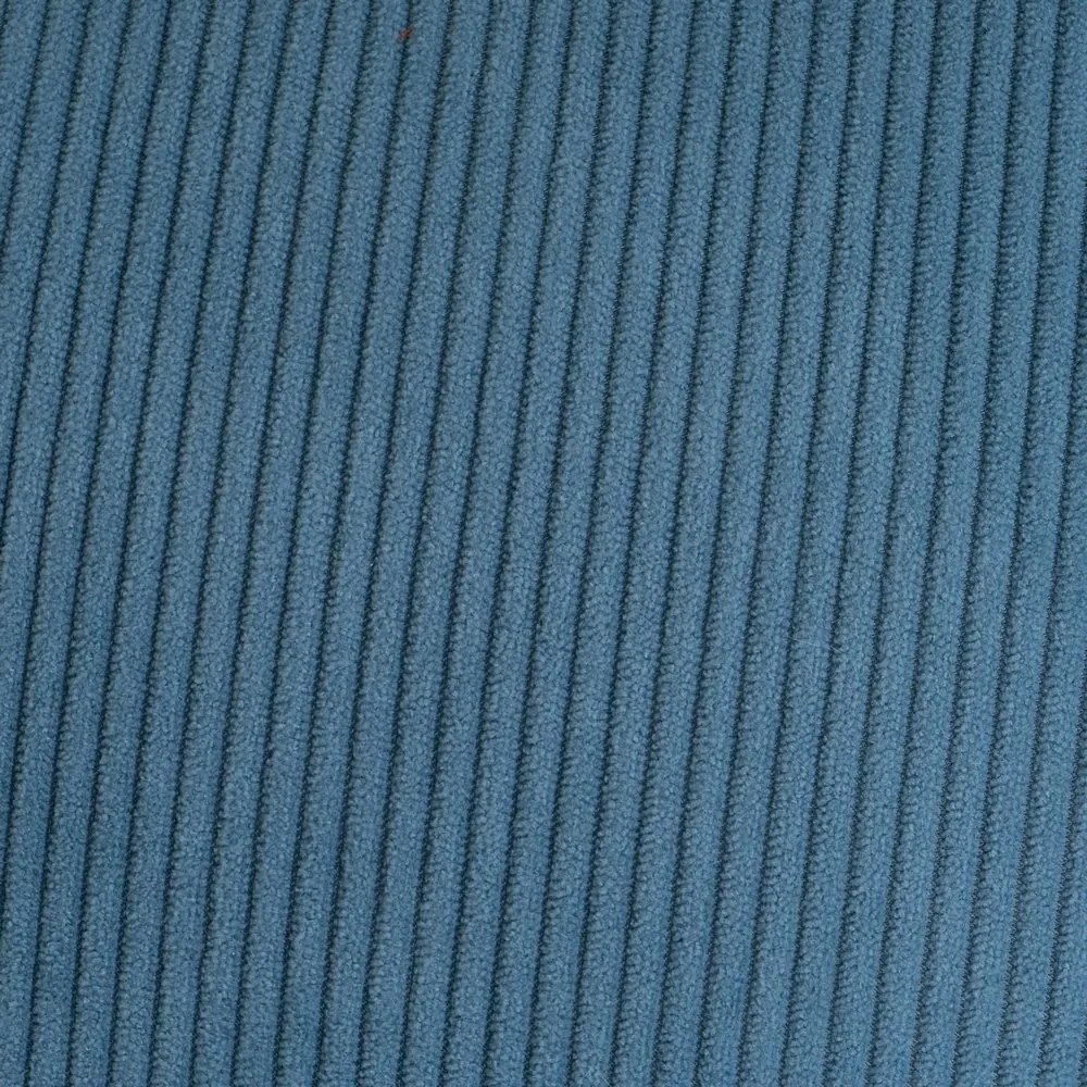 Декоративна възглавница от рипсено кадифе 45x45 cm Merely – Casa Selección