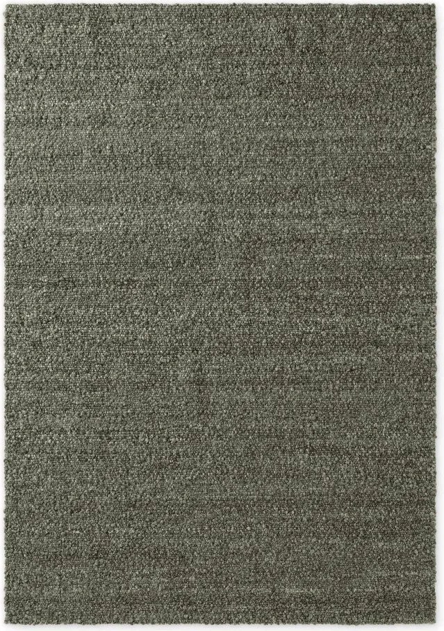 Зелен ръчно изработен килим от букле 120x170 cm Notting Hill Portobello – Ted Baker