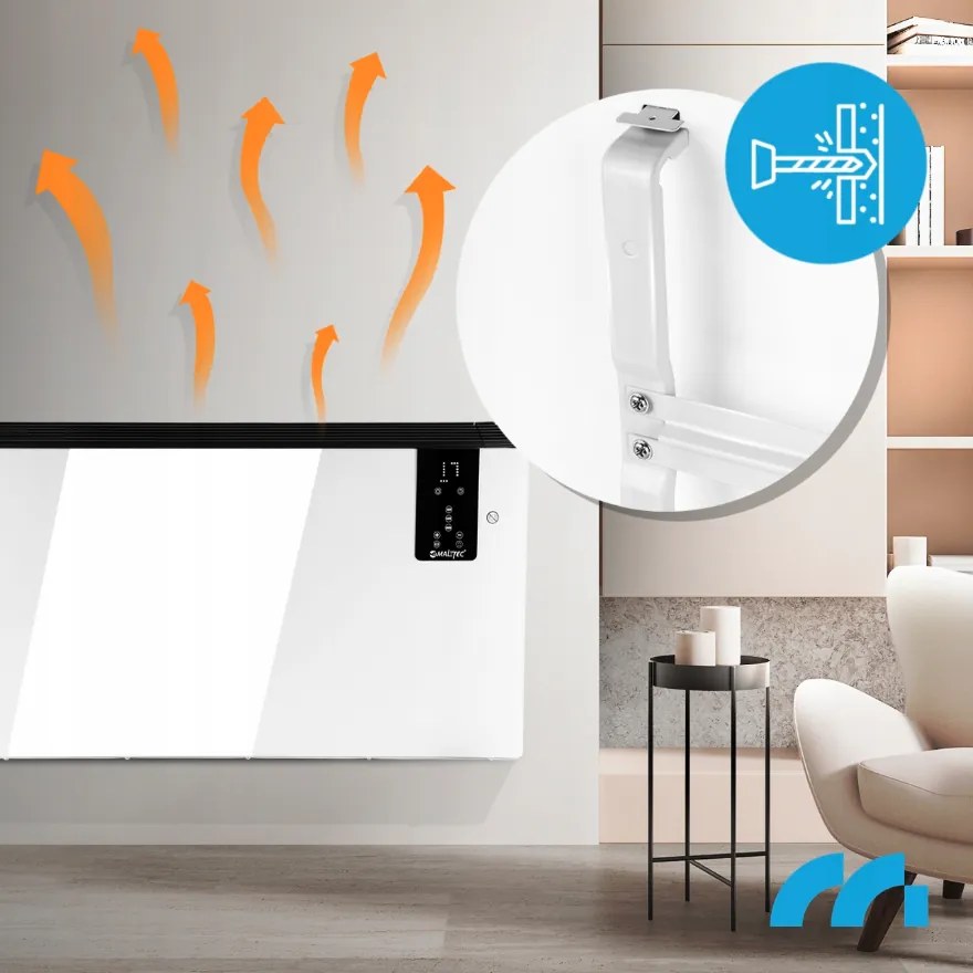 Електрически конвектор MalTec CH2400DW-PRO 2400 W