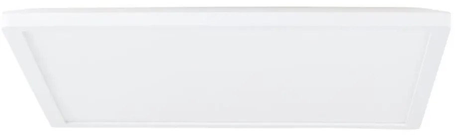 Brilliant - LED Димируемо таванно осветително тяло SORELL LED/24W/230V бяло + дистанционно управление