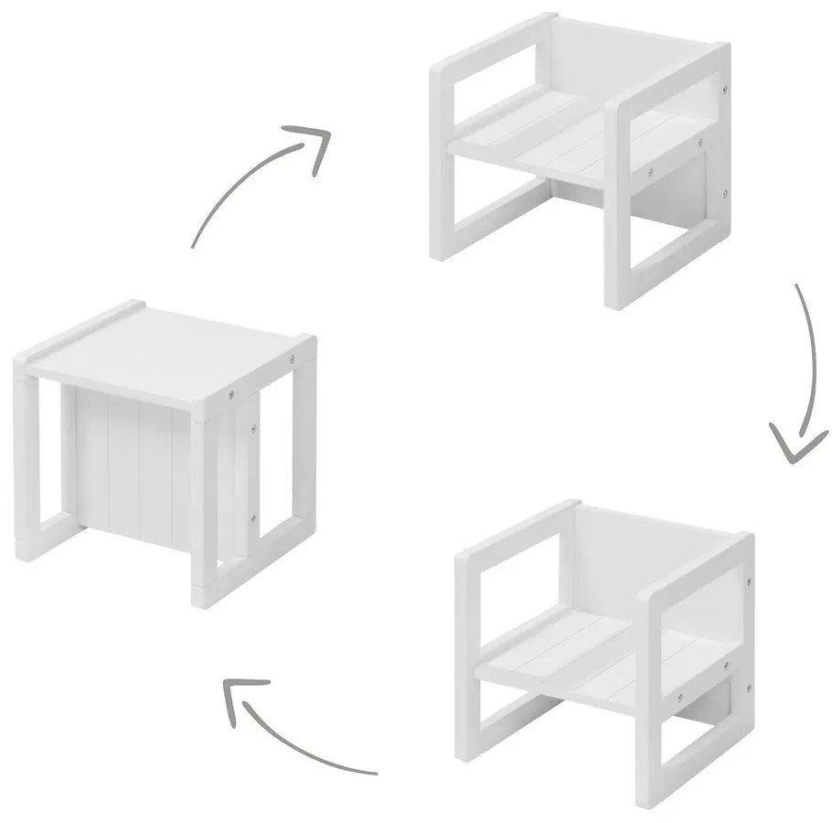 Комплект детски мебели 2 бр. – Roba