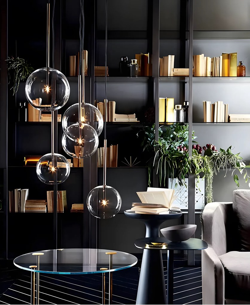 Пендел сфера 15cm APP1680-1CP