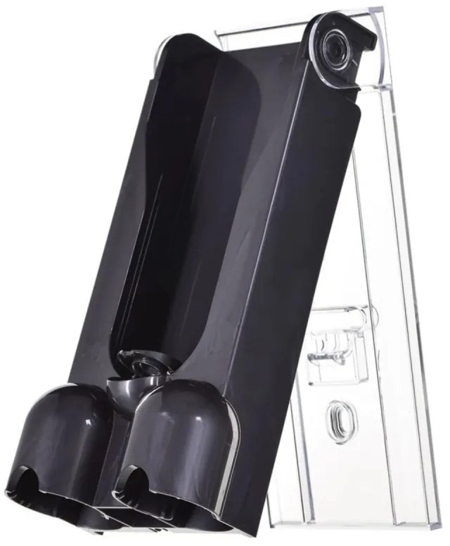 Вертикална прахосмукачка Dyson V10 Origin 394464-01, 525W, 151AW, 0.76l, 125000 об/мин, 60 мин, 3 режима, Motorbar четка, Никел/червен