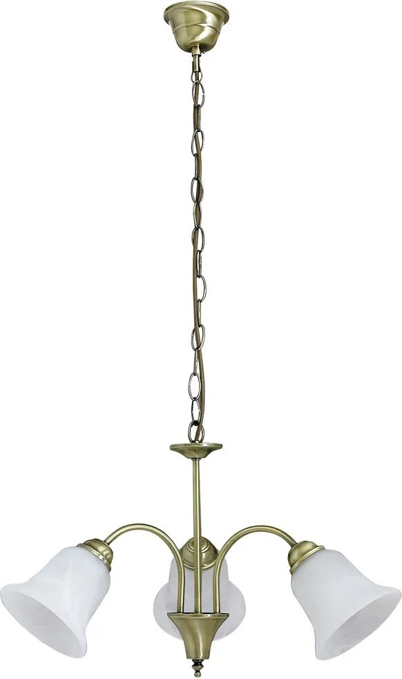 Rabalux Francesca Полилеи IP20 E14 3x MAX 40W K 7373