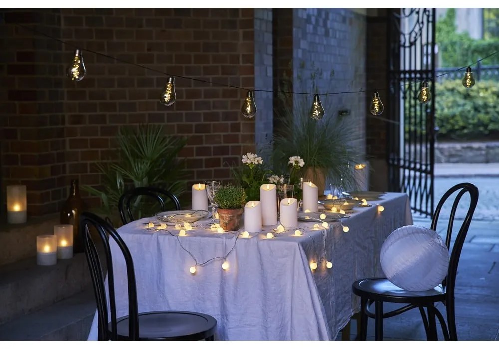 Абажур за висящ фенер, ⌀ 40 cm Festival - Star Trading