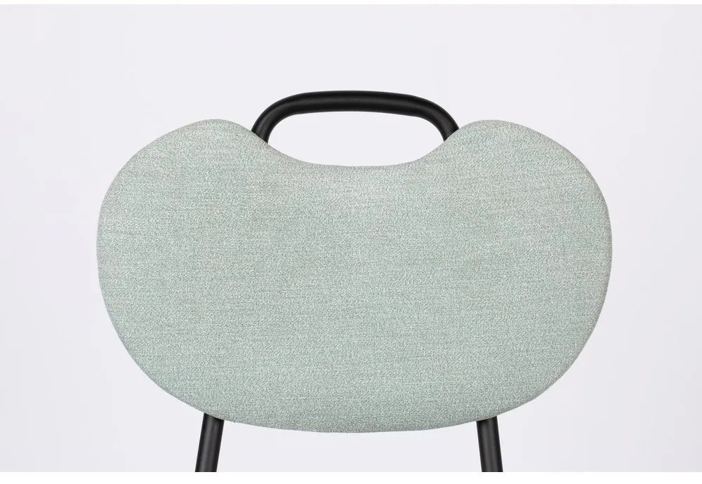 Светлозелени трапезни столове в комплект от 2 броя Aspen - White Label