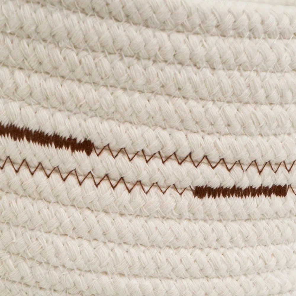 Текстилни кошници в комплект от 3 бр. 30x18x14 cm – Casa Selección