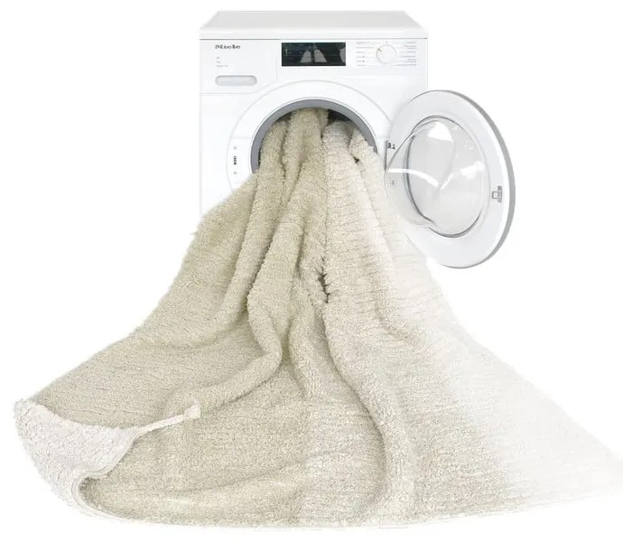 Светлозелен памучен килим 120x160 cm Gelato Green – Lorena Canals