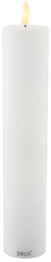 LED свещ (височина 25 cm) Sille Rechargeable – Sirius