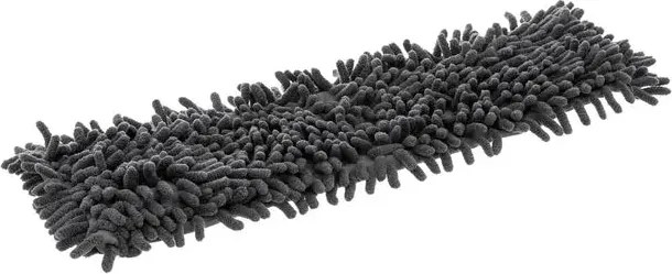 Метла 5five, Телескопична, Неръждаема стомана, Микрофибър