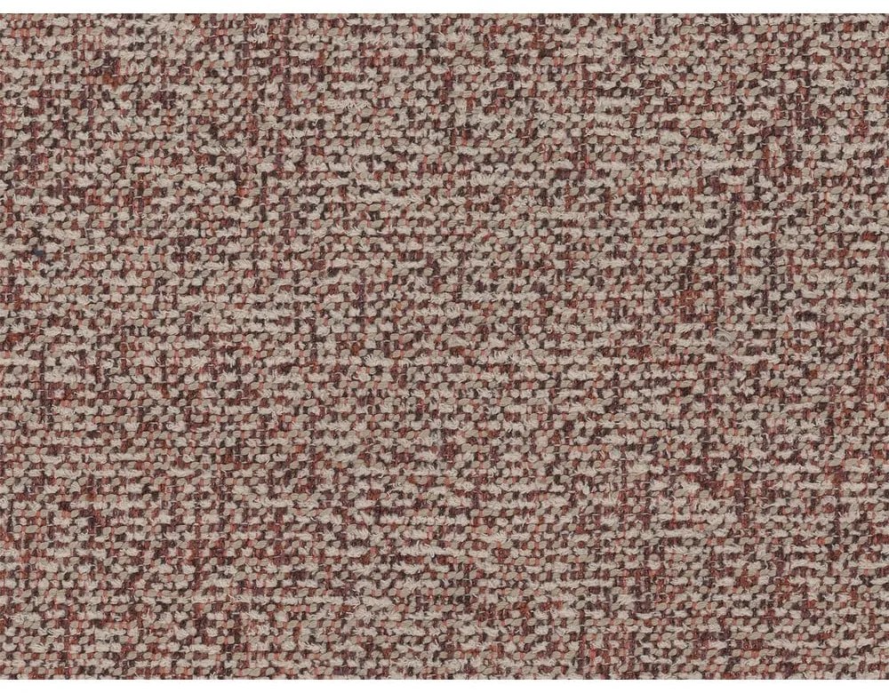 Светлорозово двойно легло 200x200 cm тапицирано с място за съхранение с включена подматрачна рамка Simon Olivia – Micadoni