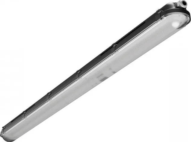 LED осветително тяло LIMEA GIGANT PRO 20/26/33/40W/230V 4000K IP66 120 см черно