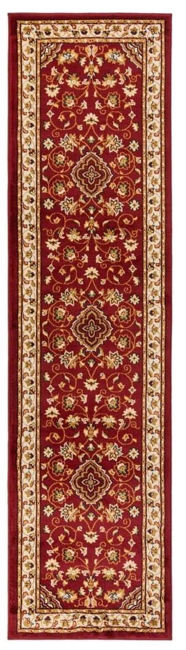 Червена пътека 66x300 cm Sherborne - Flair Rugs