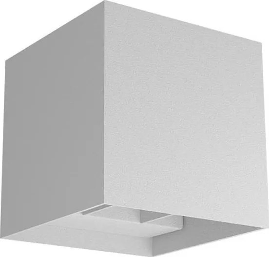 Redo 90294 - LED външно стенно осветително тяло VARY 2xLED/10W/230V 3000K IP54 бяло