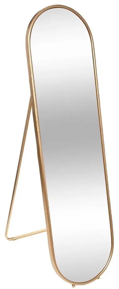 Atmosphera - Стоящо огледало EDI 160x79 cm златно