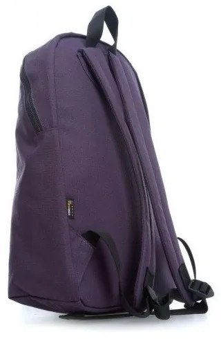 Тъмнолилава раница от рипстоп Oliver - Sandqvist