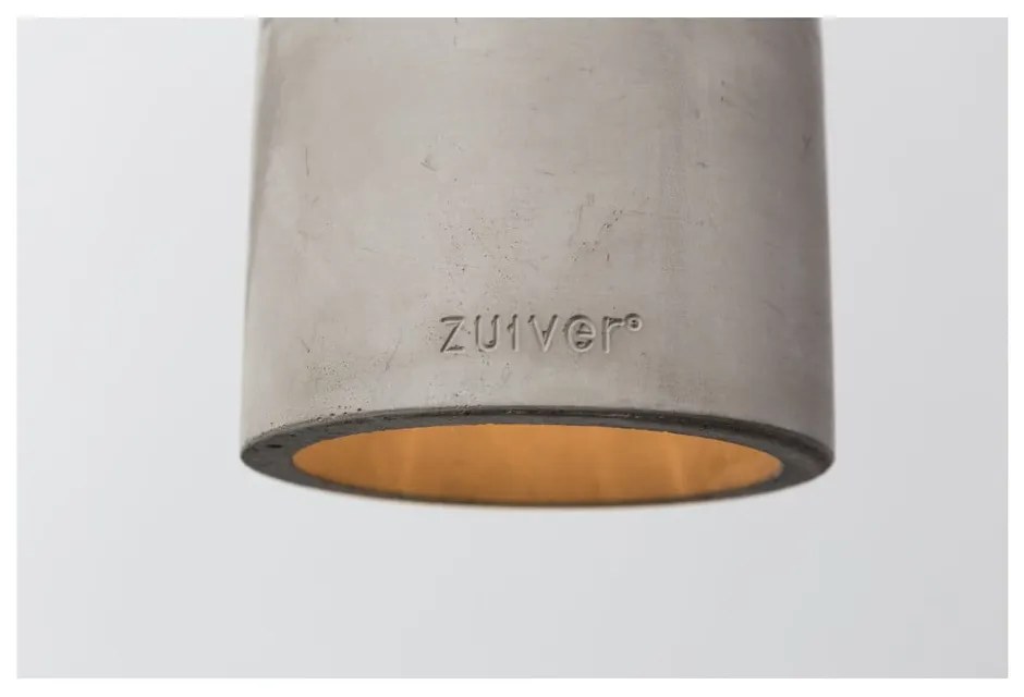 Сиво таванно осветително тяло Pendant - Zuiver