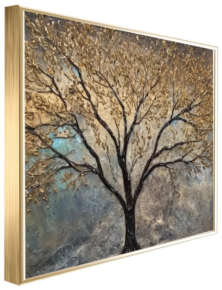 Картина 40x50 cm Golden Tree – knor