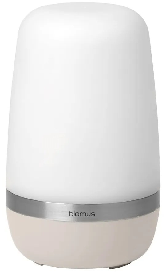 Бежова малка външна LED лампа Spirit - Blomus