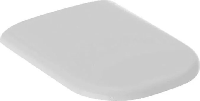 Geberit 500.236.01.1 - Тоалетна седалка SoftClose Smyle дуропласт/бяла