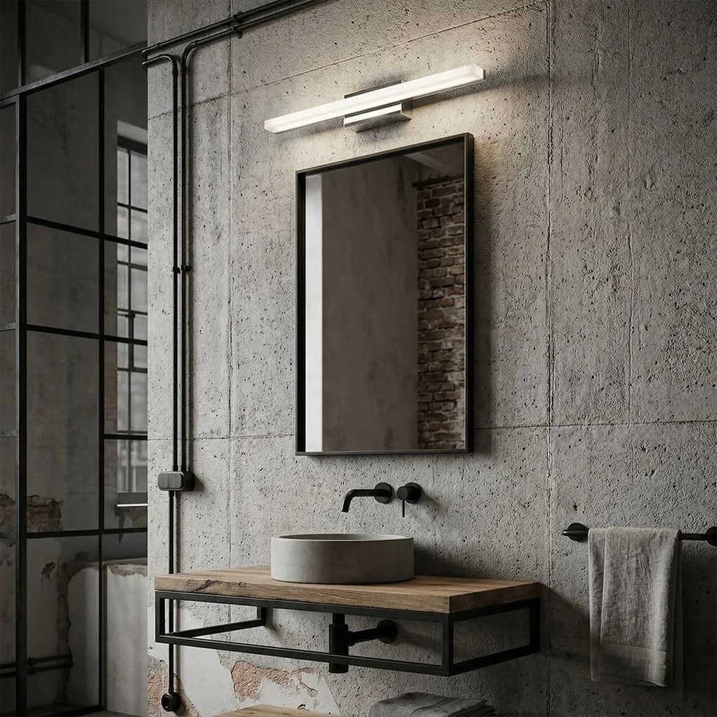 Аплик LED 60CM APP1846-1W CHROM