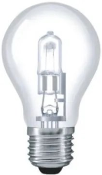 Лампа Йод E27 Halogen 28W 2700K Eco  (10 τεμάχια)