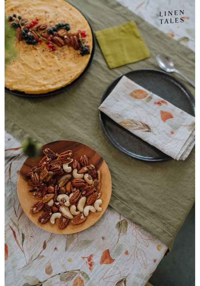 Ленена покривка за маса 40x150 cm - Linen Tales