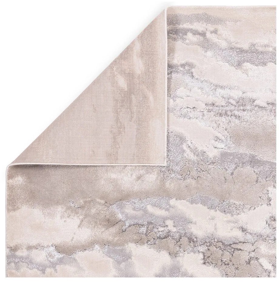 Сив килим 290x200 cm Aurora - Asiatic Carpets