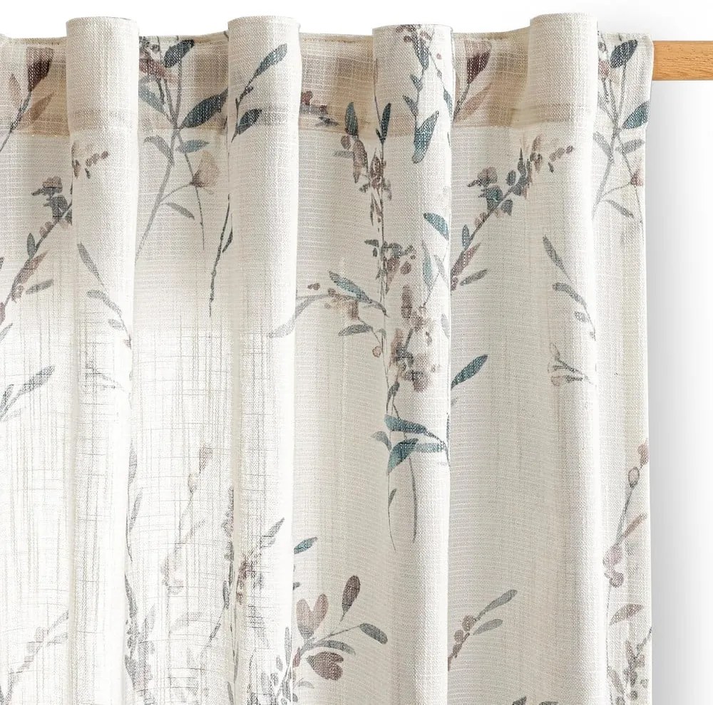 Кремаво перде 135x250 cm Ramita – Restilo