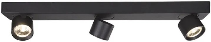 стенна лампа LED Pluto 3лампа-Gkri