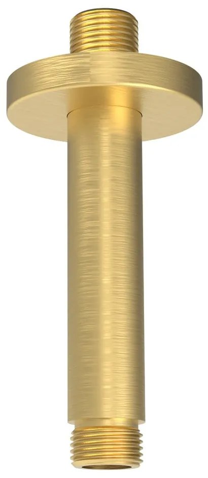 Месингова част за свързване към душ в златист цвят – Sapho