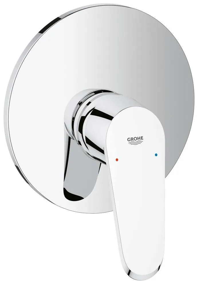 Exterior parts of Душ faucet Grohe Euпрътisc Cosmopolitan