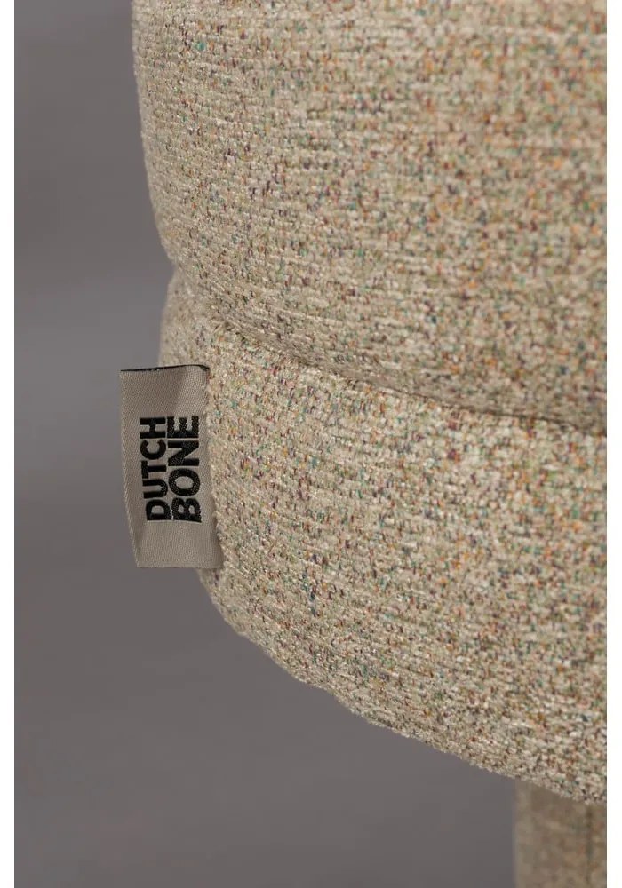 Бежова пейка от букле Fern – Dutchbone